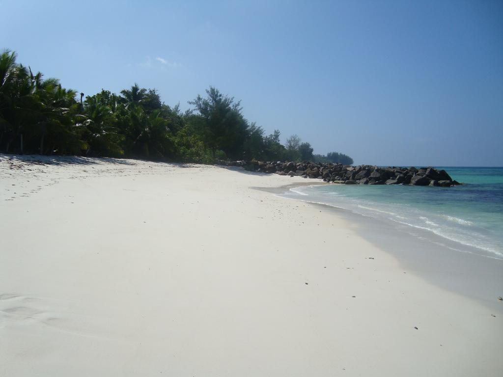 Villa Belle Plage Anse Kerlan  Bagian luar foto