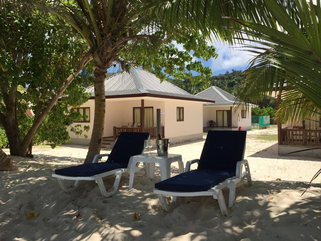 Villa Belle Plage Anse Kerlan  Bagian luar foto