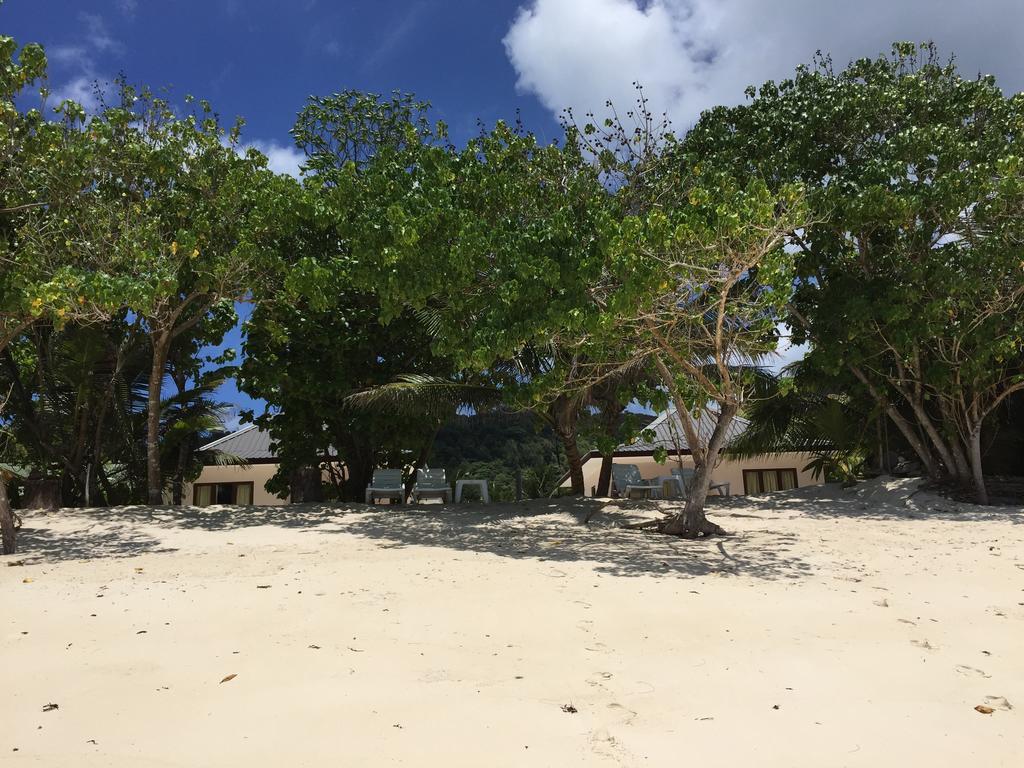 Villa Belle Plage Anse Kerlan  Bagian luar foto