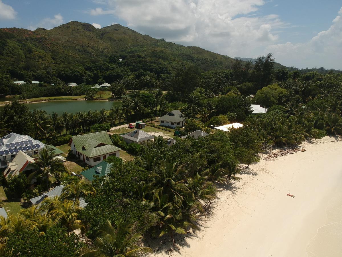 Villa Belle Plage Anse Kerlan  Bagian luar foto