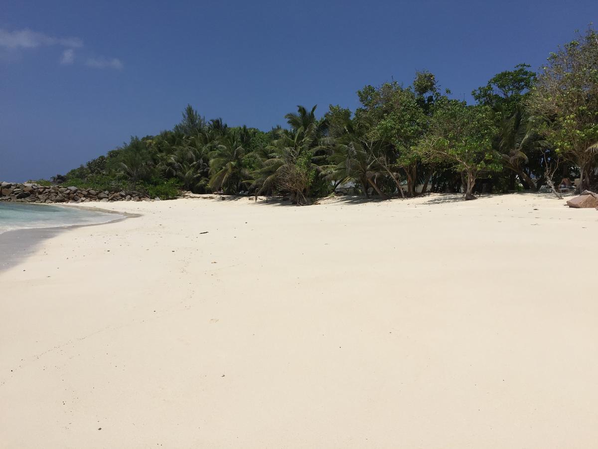Villa Belle Plage Anse Kerlan  Bagian luar foto