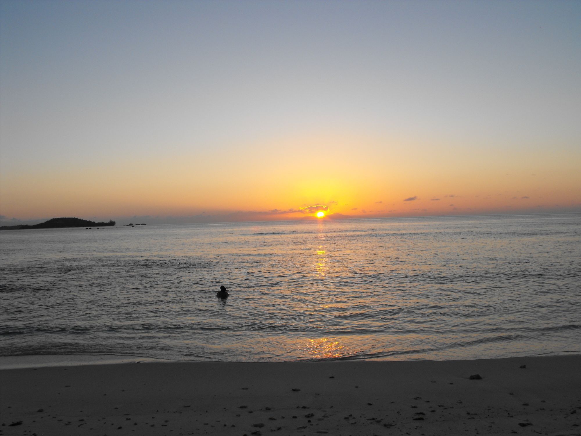 Villa Belle Plage Anse Kerlan  Bagian luar foto