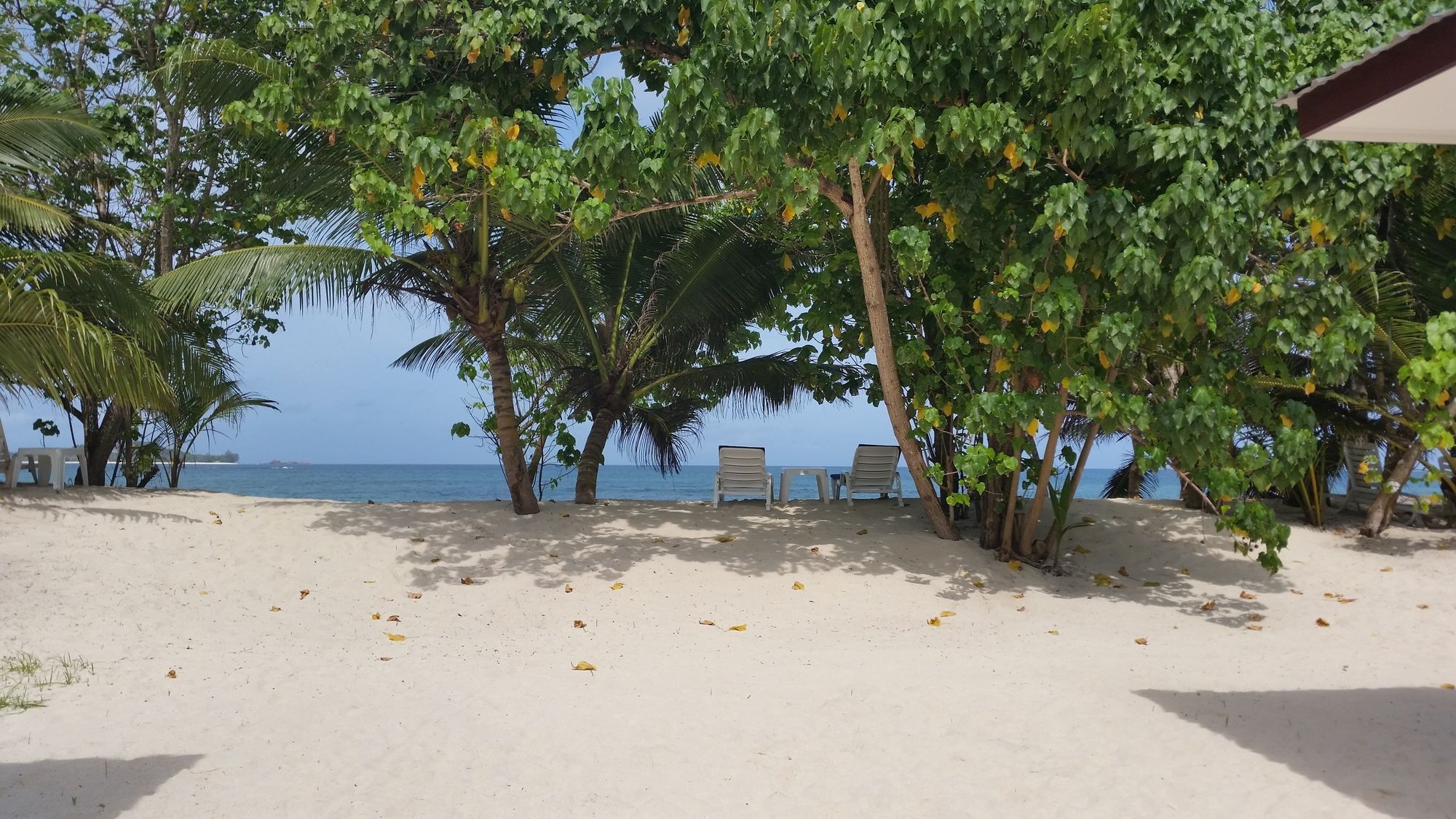 Villa Belle Plage Anse Kerlan  Bagian luar foto