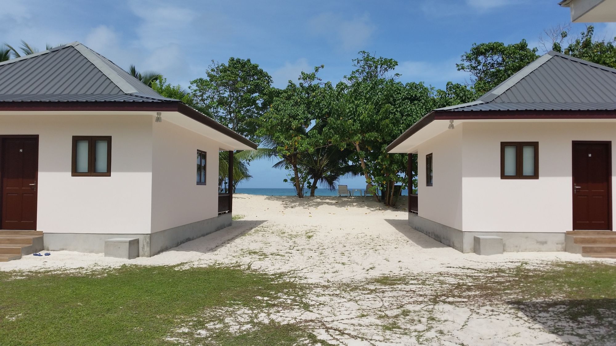 Villa Belle Plage Anse Kerlan  Bagian luar foto