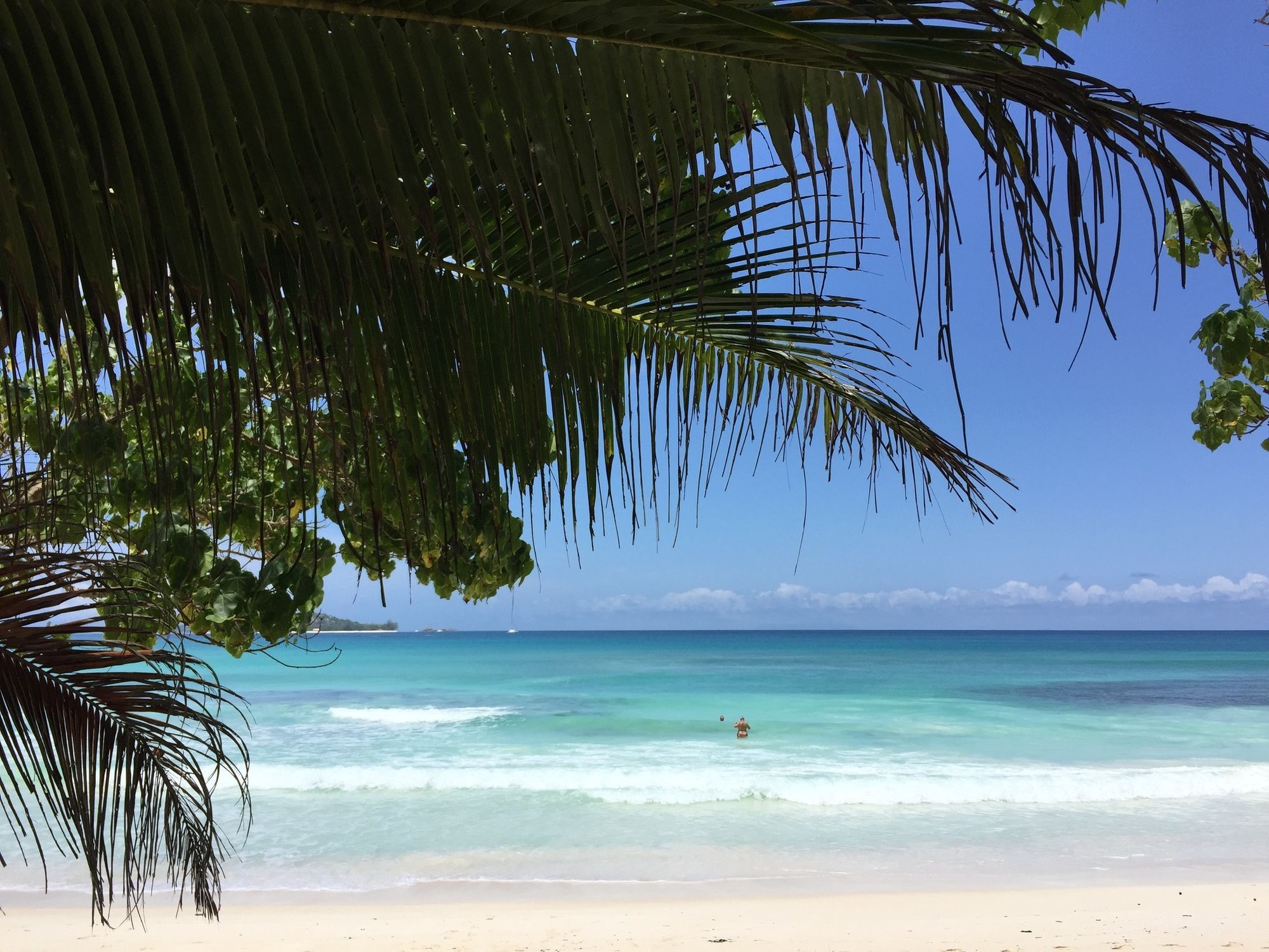 Villa Belle Plage Anse Kerlan  Bagian luar foto