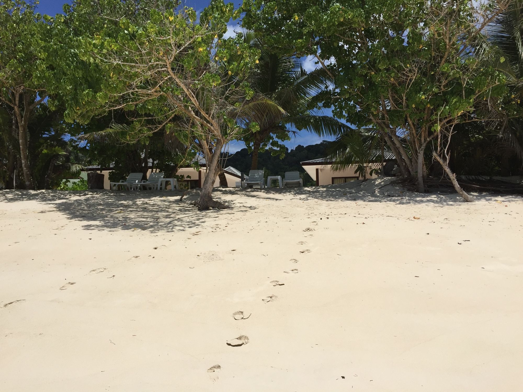 Villa Belle Plage Anse Kerlan  Bagian luar foto