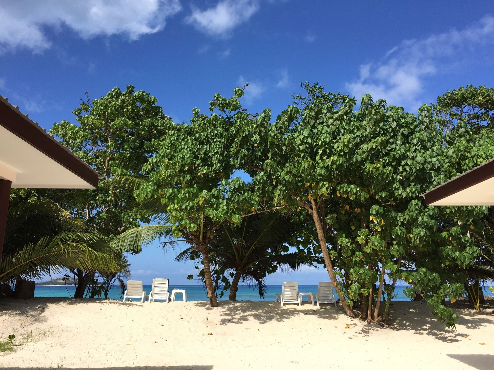 Villa Belle Plage Anse Kerlan  Bagian luar foto